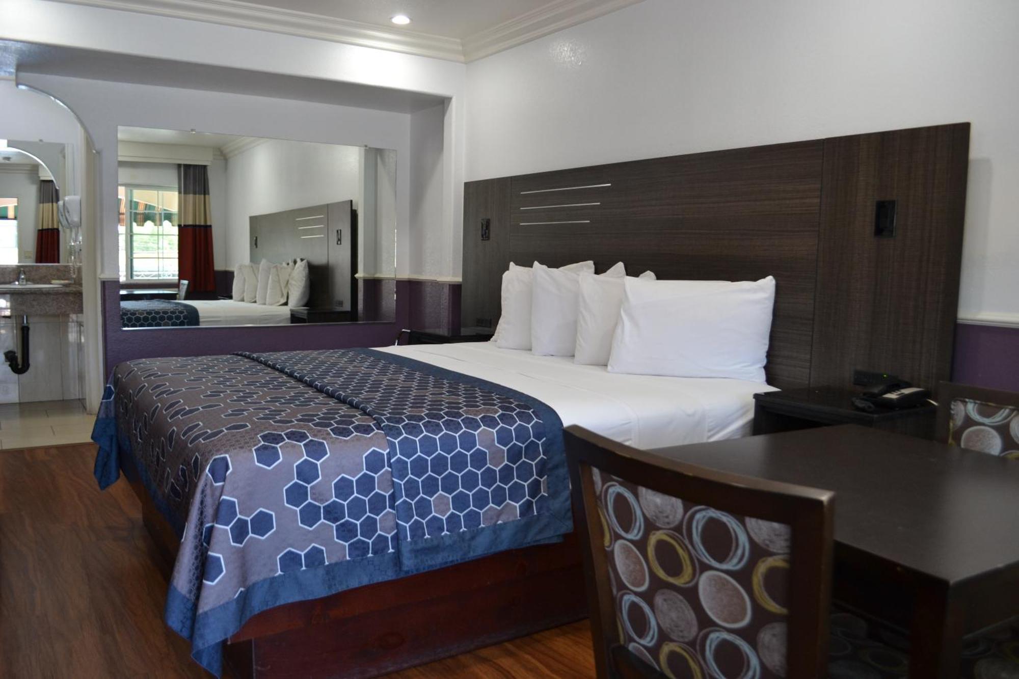 Galaxy Inn Los Angeles Eksteriør bilde